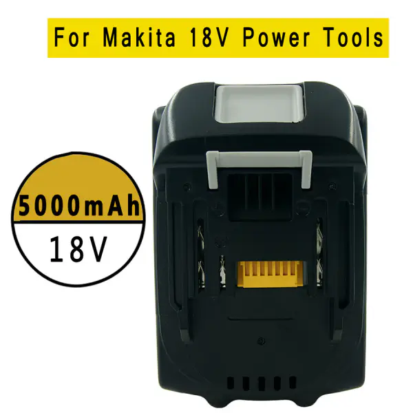 Baterie Makita BL1850 BL1840 BL1830 BL1820 LXT-400 194204-5 DHR202Z