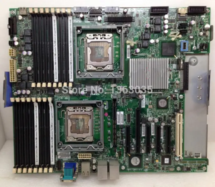 Základní deska serveru IBM 46D1406 pro X3400 M2 X3500 M2