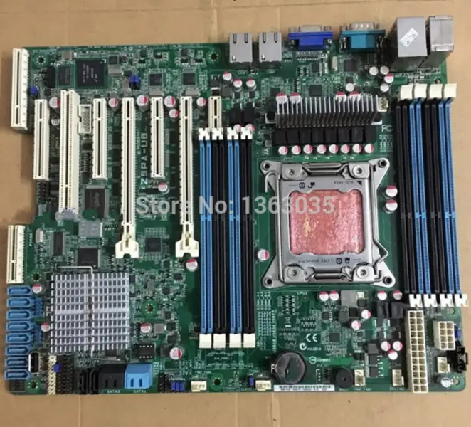 Serverová základní deska Asus Z9PA-U8 LGA 2011