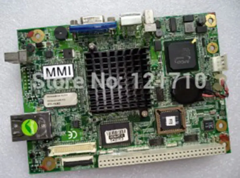 Axiomtek SBC84625MMI 3,5" průmyslová základní deska pro malé karty