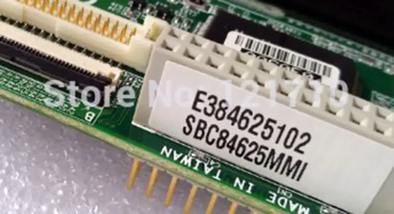 Axiomtek SBC84625MMI 3,5" průmyslová základní deska pro malé karty