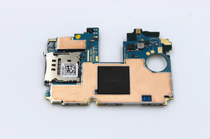 LG G2 D801 16GB odemčená základní deska