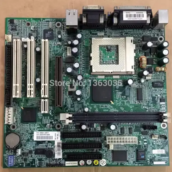 Základní deska HP D9820-60011