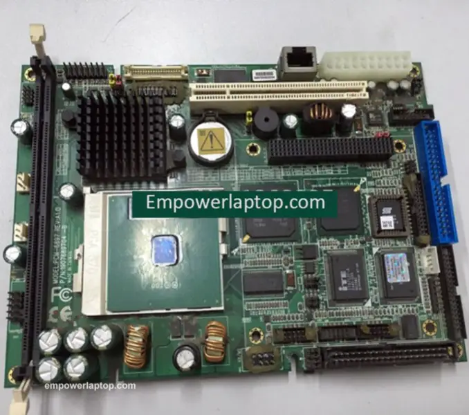 Advantech PCM-6897 REV:A1.0 P/N: 1907689704 -B průmyslová základní deska