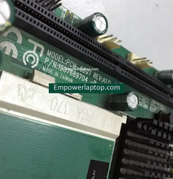 Advantech PCM-6897 REV:A1.0 P/N: 1907689704 -B průmyslová základní deska