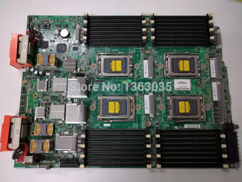 Základní deska serveru HP 669000-001 578817-002 pro základní desku systému BL685C G7