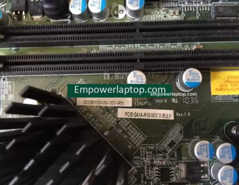 Průmyslová základní deska IEI PCIE-G41A-R10-NOCB-BULK