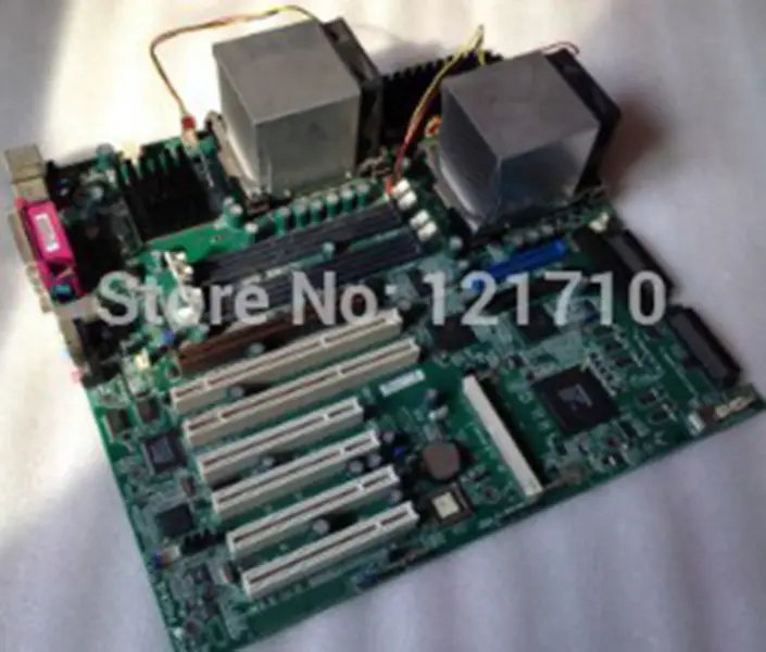 Průmyslová základní deska Supermicro pro pracovní stanice Super P4DC6+II rev 2.0