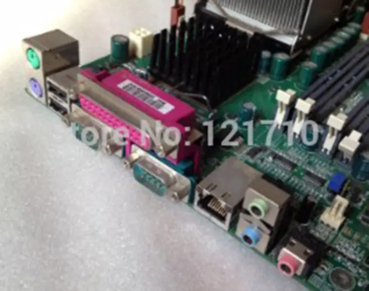 Průmyslová základní deska Supermicro pro pracovní stanice Super P4DC6+II rev 2.0