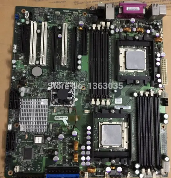 Základní deska Supermicro H8DCE pro pracovní stanice bez procesoru