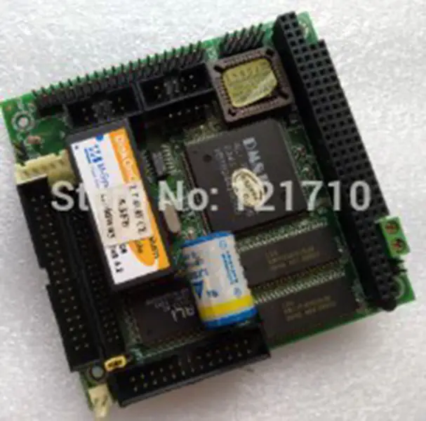 PC104 GWIB1H1-3053-N18 386 ALL IN ONE průmyslová základní deska