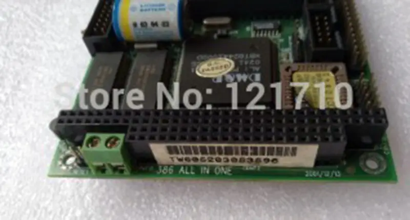 PC104 GWIB1H1-3053-N18 386 ALL IN ONE průmyslová základní deska