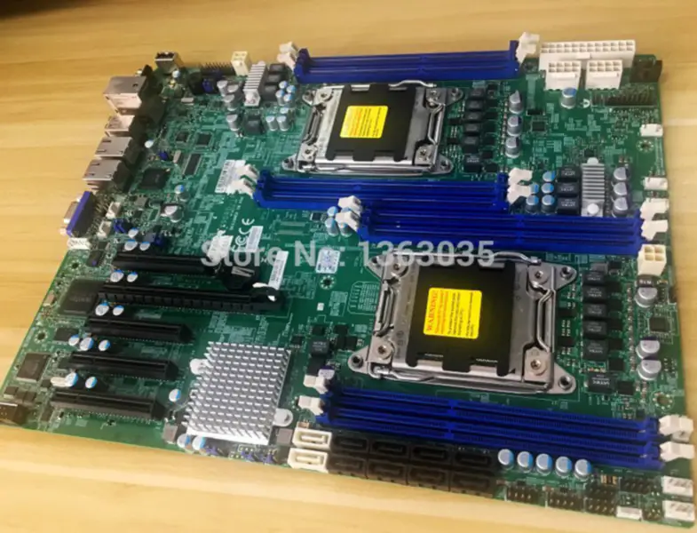 Serverová základní deska Supermicro X9DRD-IF C602 LGA 2011