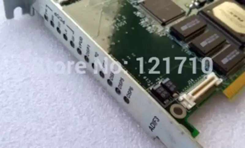 ADIF3 BOARD 150A0120-03 503A0120-1E průmyslová základní deska