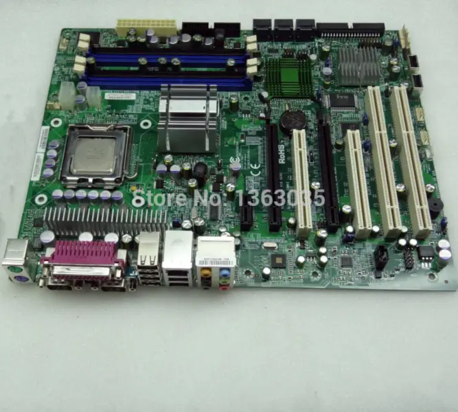 Serverová základní deska Supermicro C2SBX DDR3 LGA775