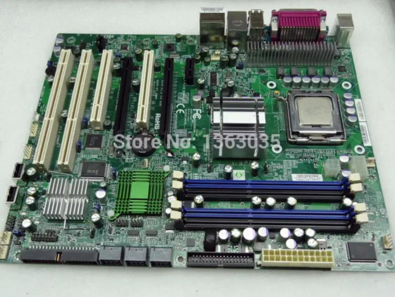 Serverová základní deska Supermicro C2SBX DDR3 LGA775