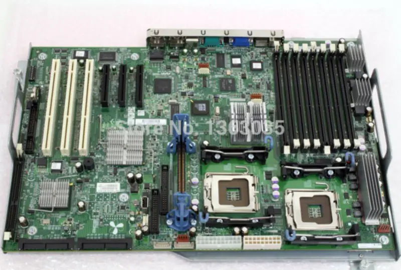 HP 439399-001 395566-003 serverová základní deska pro ML350 G5