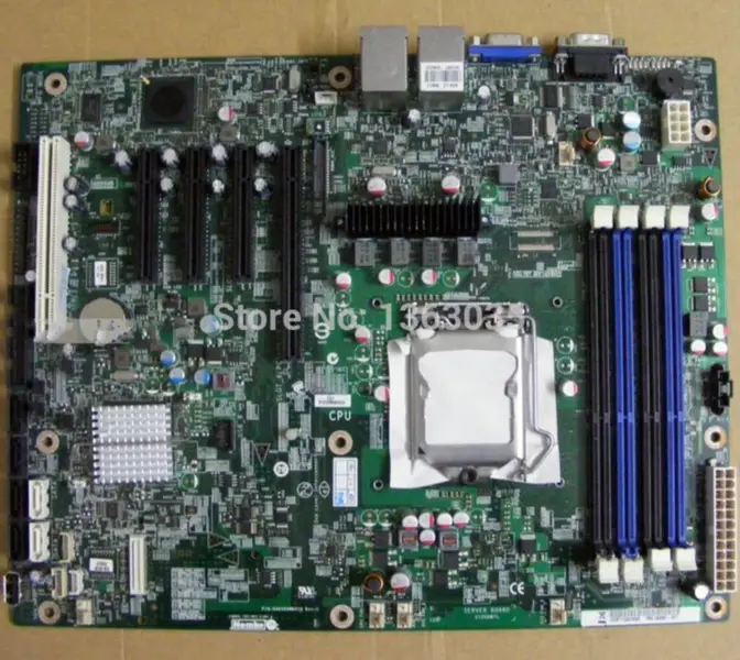 Serverová základní deska Intel S1200BTL LGA1155
