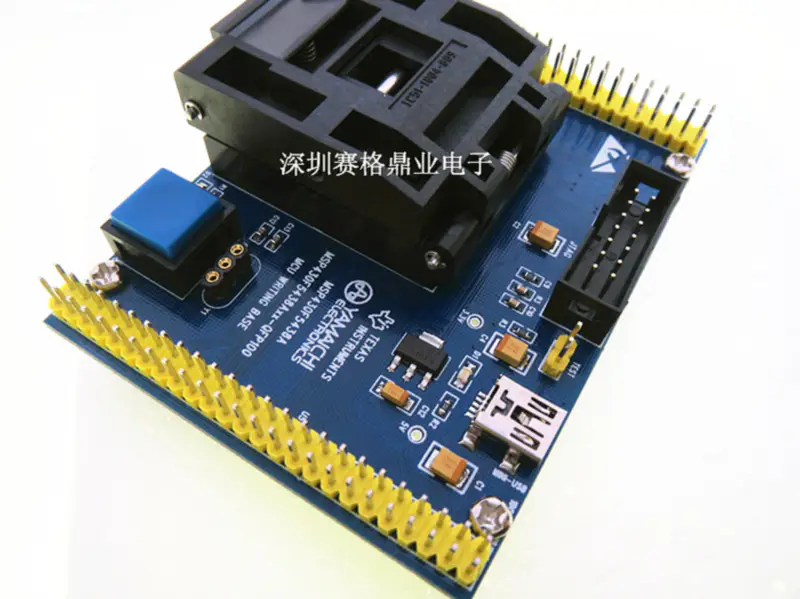 2ks/LOT rf vysílač a přijímač s dlouhým dosahem 8km LoRa SX1278 AS32-TTL-1W UART 433 MHz 1W bezdrátový rf přijímač