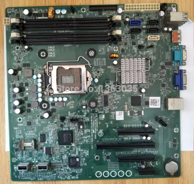 IBM 035T23 35T23 CN-035T23 serverová základní deska pro PowerEdge T110