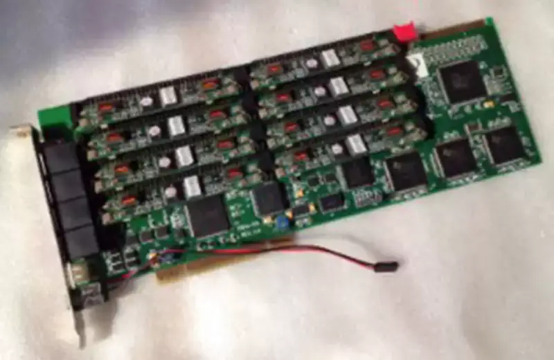 Průmyslová základní deska Donjin D161A-PCI REV 2.4 D160A D161AR s modulem 8*M-2T