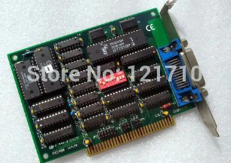 Axiomtek AX5488 VER.A2 GPIB card