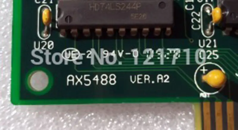 Axiomtek AX5488 VER.A2 GPIB card