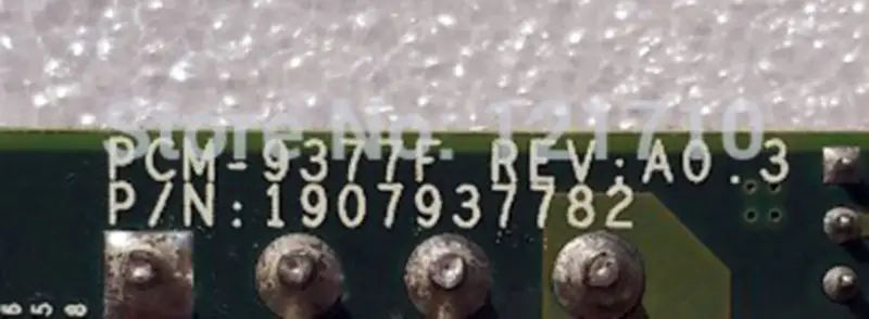 Advantech PCM-9377F REV A0.3 1907937782 průmyslová základní deska