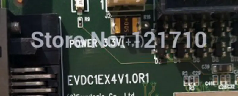 Průmyslová základní deska Envylogic EVDC1EX4V1.0R1