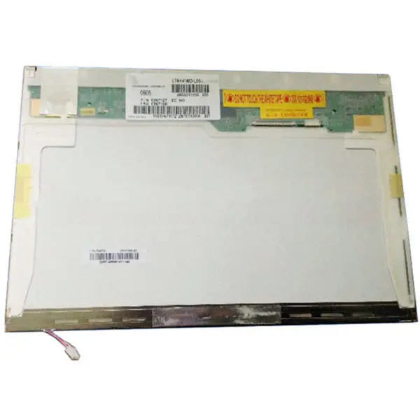 14,1" LCD LTN141WD L05 LTN141WD-L05 pro lenovo T61 T60 T400 R400 LP141WP1 N141C3 B141PW03 B141PW01 1440*900 LCD obrazovka