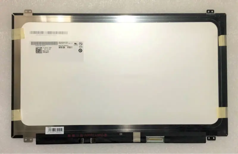 pro Dell Inspiron 15 5558 Vostro 15 3558 JJ45K B156XTK01.0 N156BGN-E41 LCD SCREEN Panel Dotykový displej