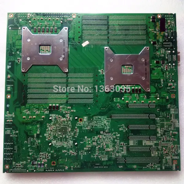 Lenovo L82TT1-MB 08179-1 48.55Y01.011 Serverová základní deska X58 pro R350G7 T350 T280 R280G3 LGA1366