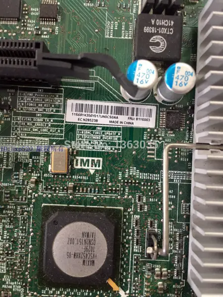 Základní deska serveru IBM 81Y6003 pro X3400 X3500 M3