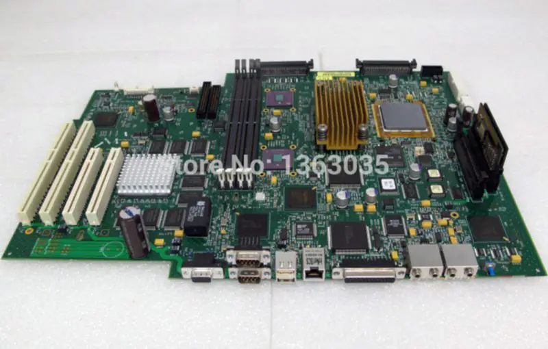 Základní deska pracovní stanice HP A5983-66510 pro Visualize B2000