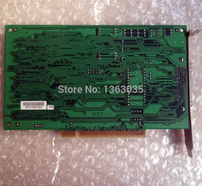 NI PCI-9118 PCI-9118HR Multifunkční DAQ karty Karta pro sběr dat