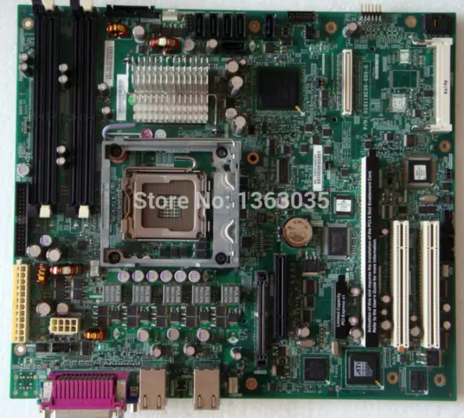 Základní deska serveru IBM 44E7312 X3200 M2