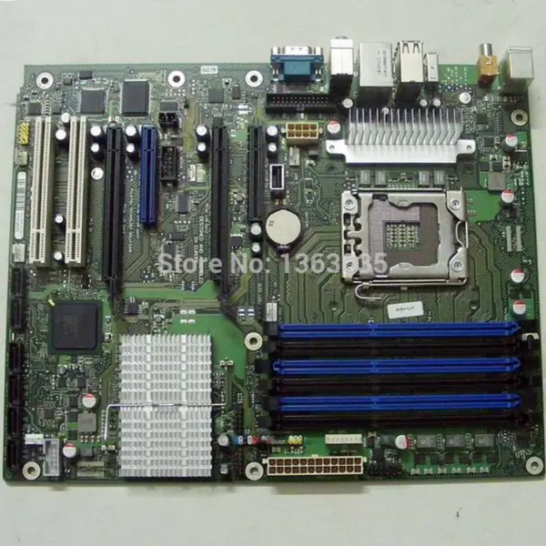 Fujitsu Siemens D2778-C14 GS W26361-W1781-Z4-06-36 W26361-W1781-X-05 lékařská základní deska pro M470 M470-2