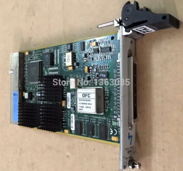 NI PXI-6608 Přesný časovač pro National Instruments 6608