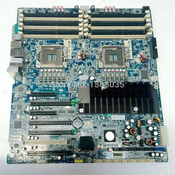 Základní deska HP 591182-001 460838-003