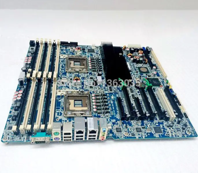 Základní deska HP 591182-001 460838-003