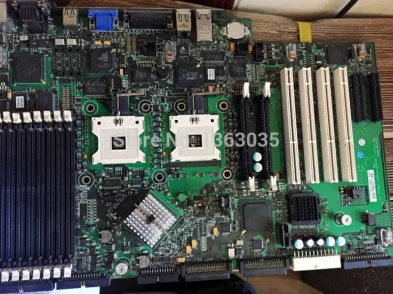 Základní deska serveru HP 408300-001 pro systémovou desku ML370G4