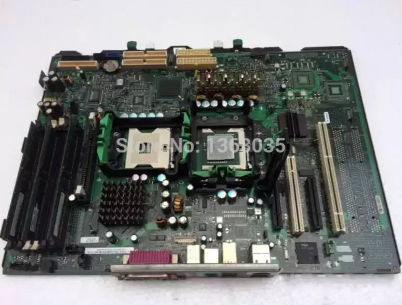 Dell 0KG052 KG052 CN-0KG052 serverová základní deska pro Precision 470