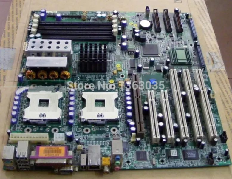 Základní deska Fujitsu Siemens S26361-D1357-A102 R610 pro pracovní stanici TYAN S2665