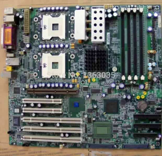 Základní deska Fujitsu Siemens S26361-D1357-A102 R610 pro pracovní stanici TYAN S2665