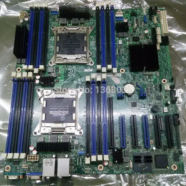 Základní deska Intel S2600CP2