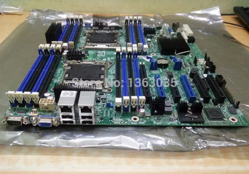 Základní deska Intel S2600CP2