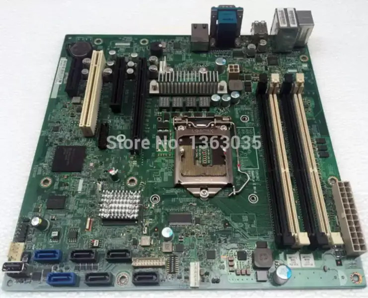 Základní deska serveru HP 573944-001 576924-001 ML110G6