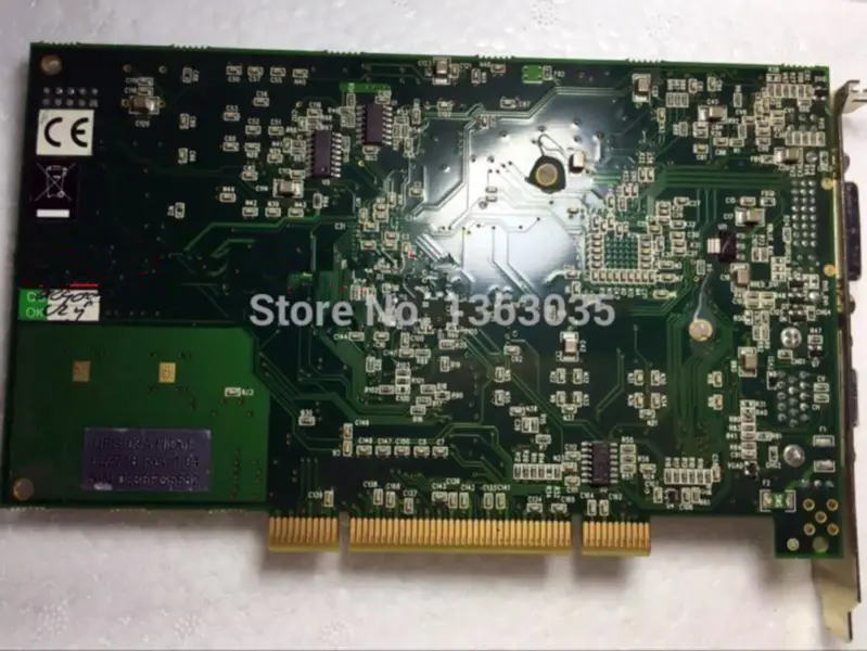 UFG-03 STD DAQ karta HIDEF G UNIGRAF UFG-03-STD