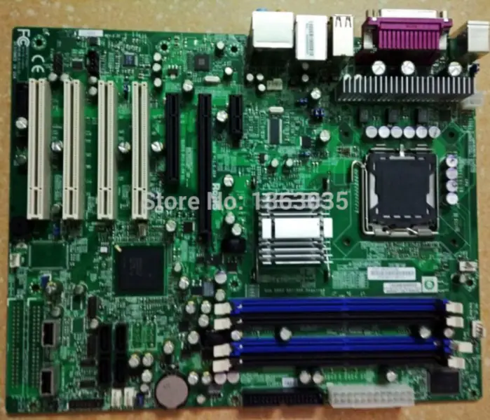 Serverová základní deska Supermicro C2SBE LGA775