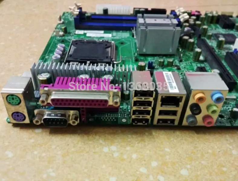 Serverová základní deska Supermicro C2SBE LGA775